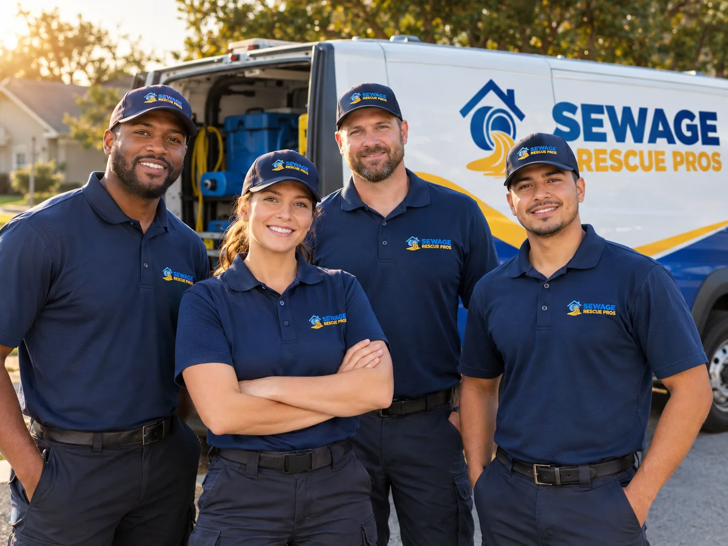 Sewage Backup Cleanup company in Boerne, TX